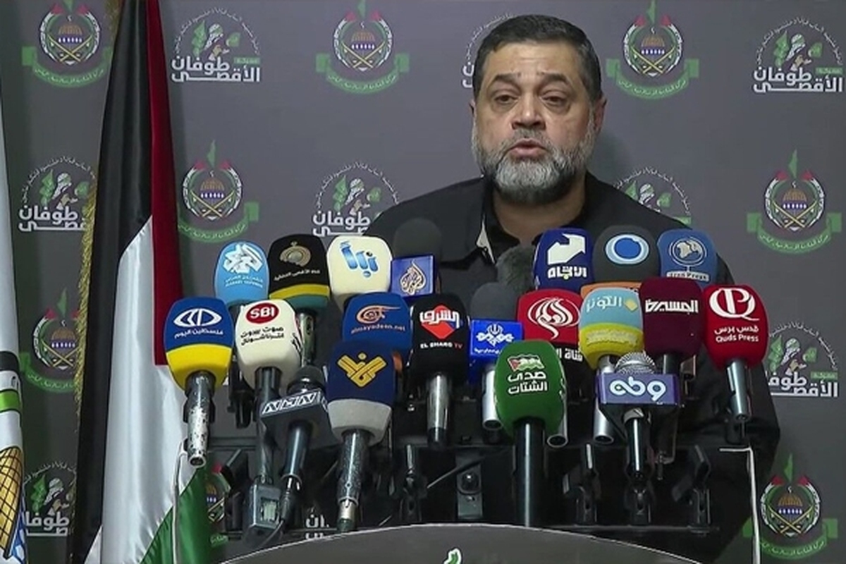 حماس: آمریکا به حمایت خود از رژیم صهیونیستی پایان دهد