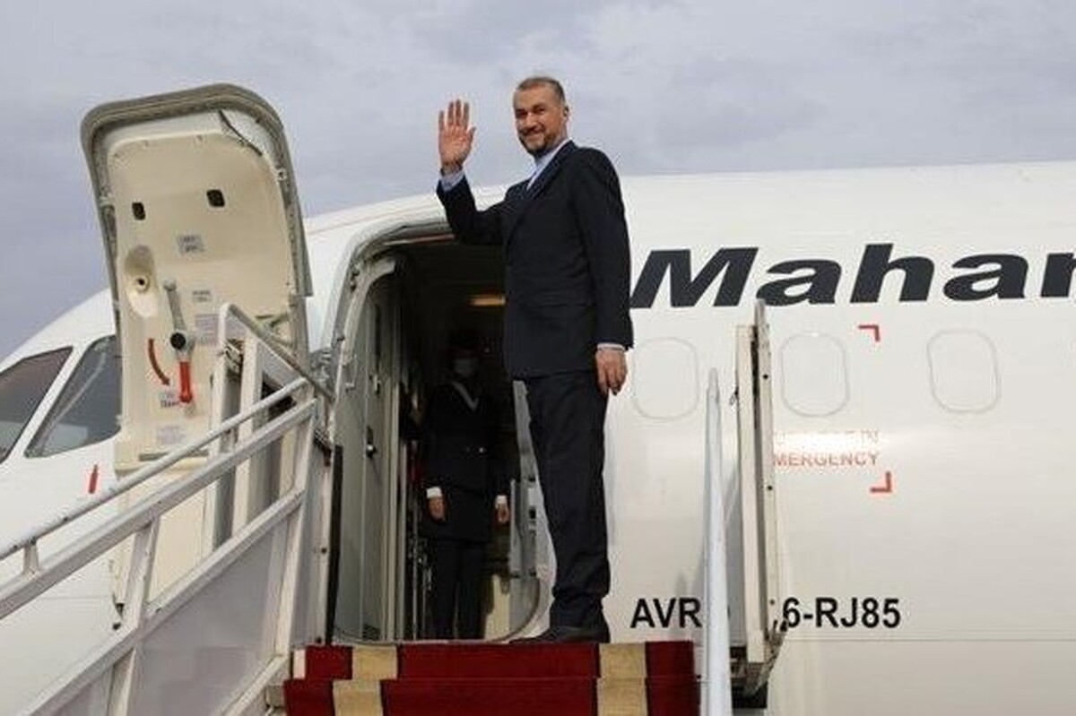وزیر خارجه به سوریه، لبنان و قطر می‌رود