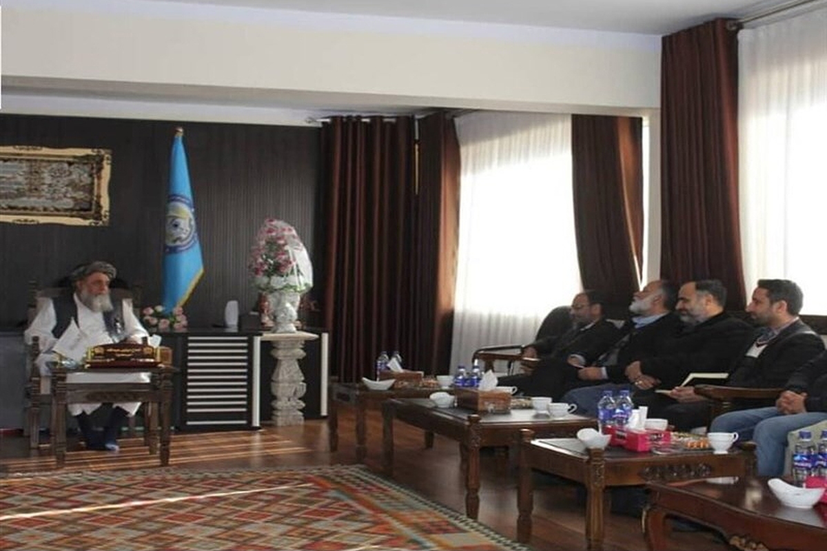 مقامات سفارت ایران در کابل به بامیان رفتند