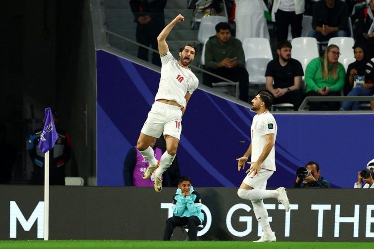 تاریخ و ساعت بازی ایران و امارات در جام ملت‌های آسیا | تلاش برای اول نشدن!