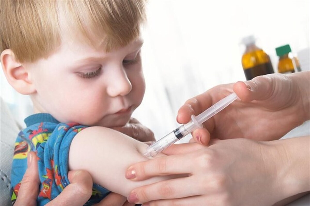 کودکان کمتر از ۵ سال مشهدی واکسن‌های جدید درمانی دریافت خواهند کرد
