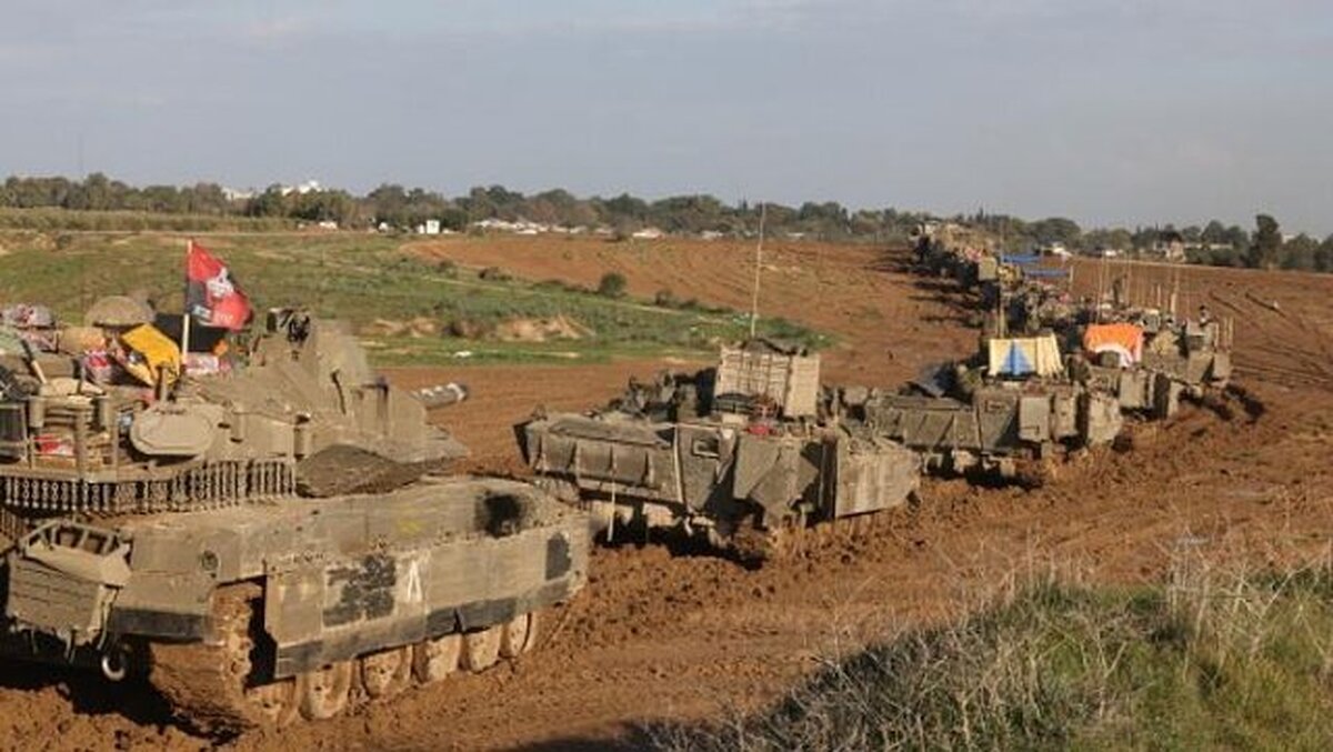 ارتش رژیم صهیونیستی نیرو‌هایی را از غزه خارج و به کرانه باختری منتقل کرد