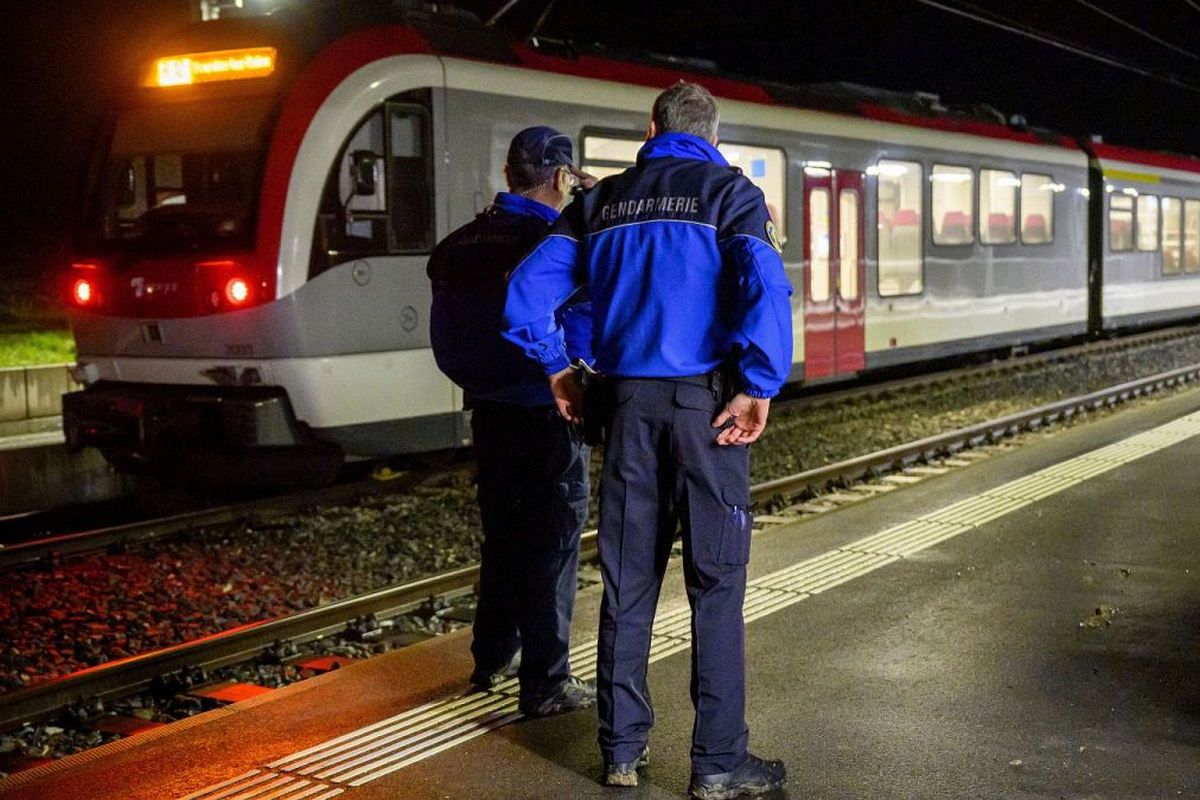 پایان گروگانگیری سوئیس با کشته‌شدن پناهجوی ایرانی‌تبار