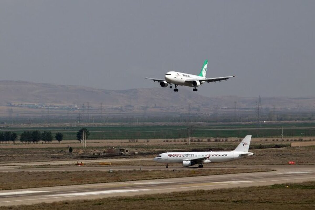 لزوم افزایش پروازها و بالابردن ضریب امنیتی در فرودگاه مشهد