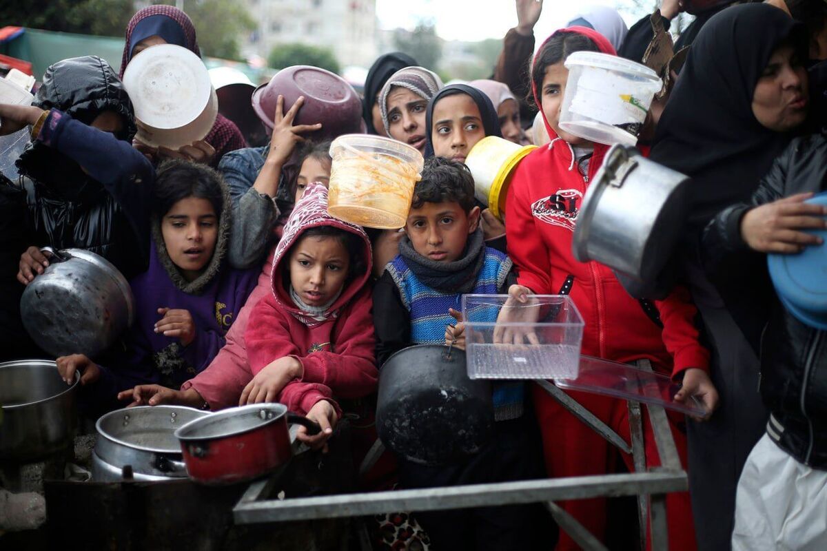 اسرائیل نیمی از درخواست‌ها برای ارسال کمک به غزه را رد کرده است