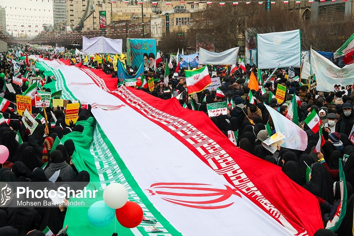 ایران؛ آماده برای چهل‌وپنجمین جشن پیروزی انقلاب اسلامی | جزئیات برنامه‌های ۲۲ بهمن ۱۴۰۲
