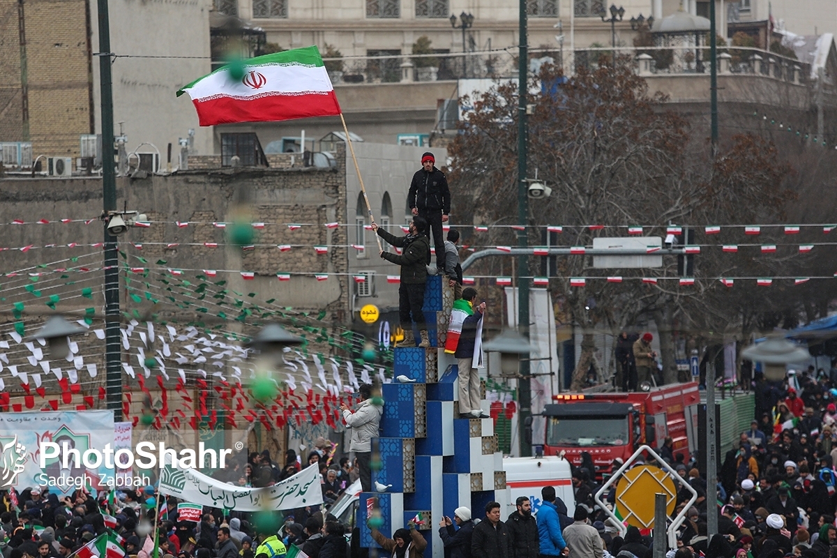 تمهیدات آتش‌نشانی مشهد در روز ٢٢ بهمن
