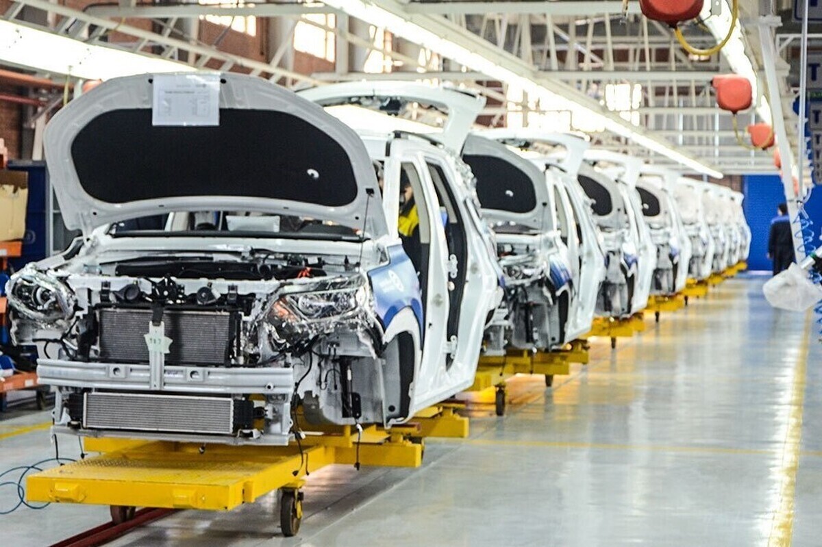 وزارت صمت: قیمت کارخانه‌ای خودروها تغییر نخواهد کرد