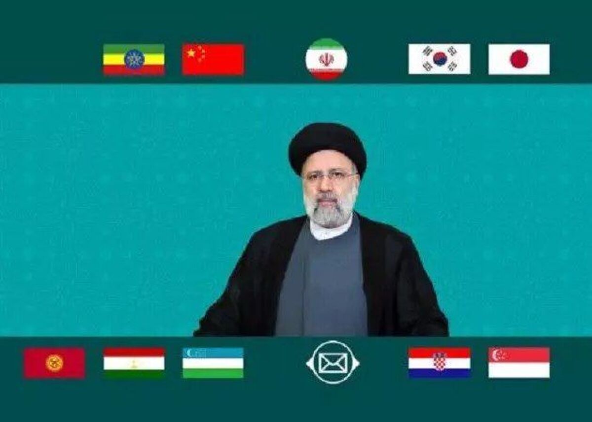 پیام تبریک سران و مقامات کشورها به دکتر رئیسی به مناسب سالگرد پیروزی انقلاب اسلامی