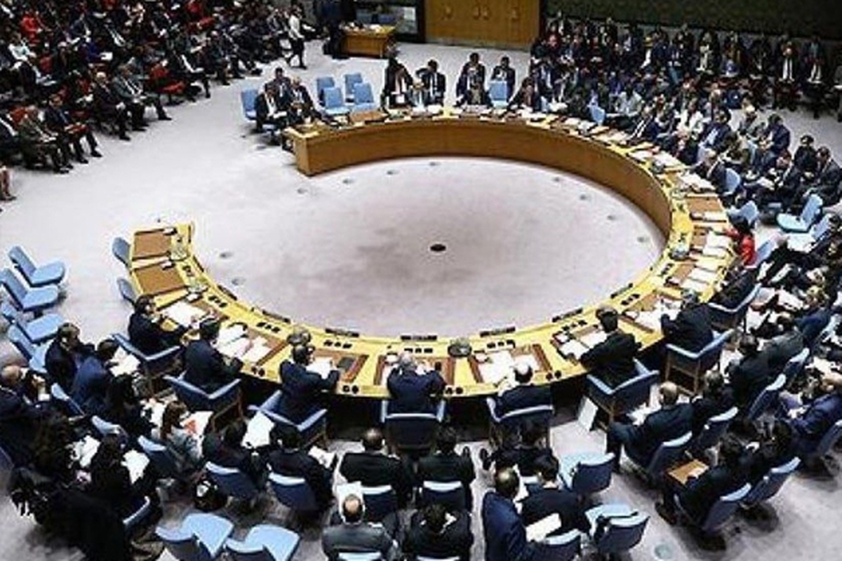 عربستان خواستار برگزاری نشست شورای امنیت شد