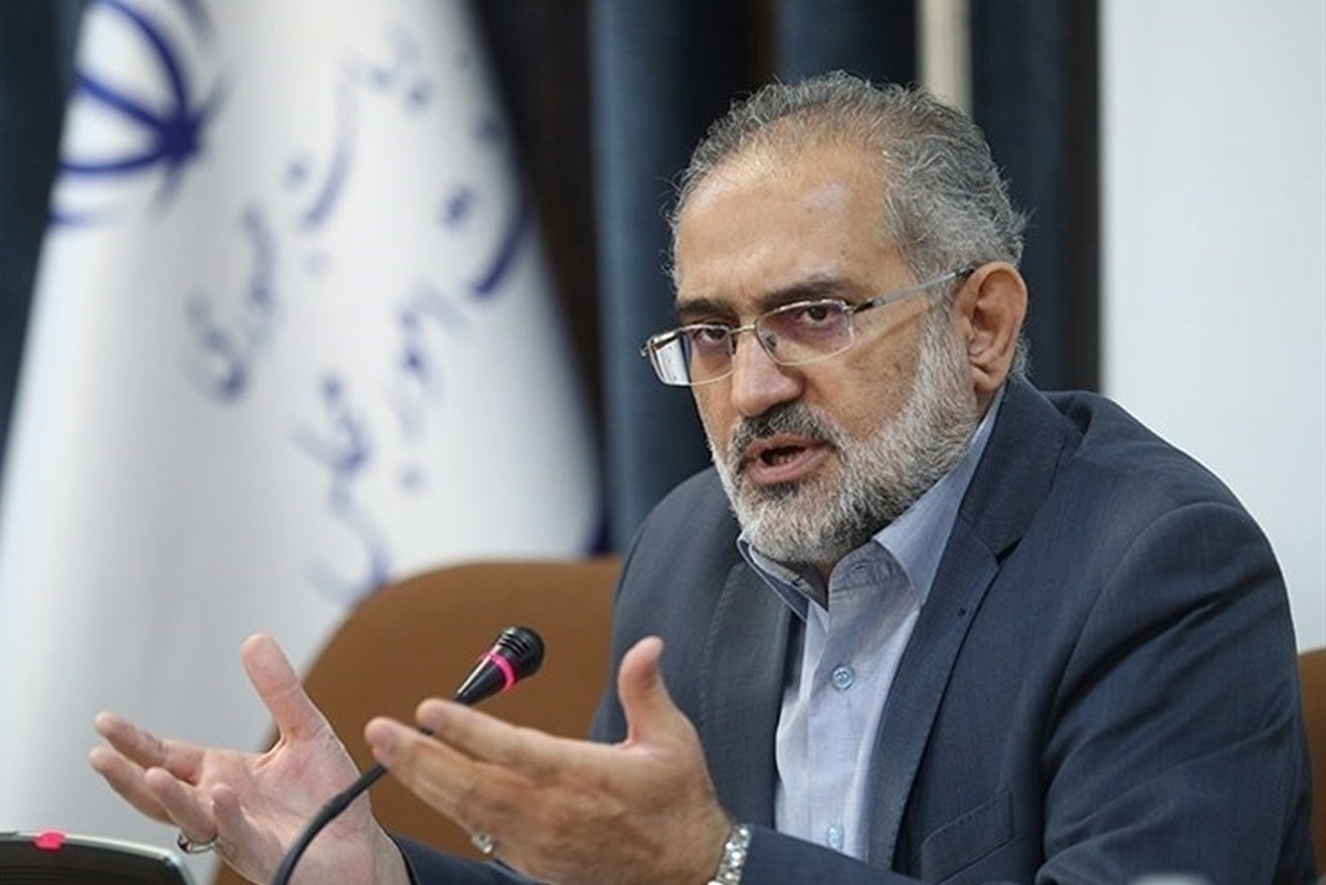 معاون رئیس‌جمهور: رشد اقتصادی ایران در ۲ سال گذشته بالاتر از میانگین دنیا بود | انقلاب اسلامی ایران مقاومت علیه ظلم در منطقه را ایجاد کرد