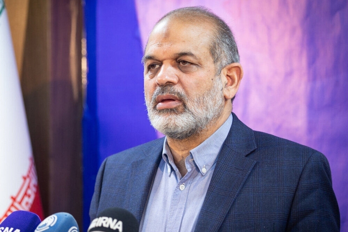 وزیر کشور: ملت ‌ایران ‌تحت فشارهای دشمن تسلیم نمی‌شوند | رژیم صهیونیستی منفور وجدان‌های بیدار است