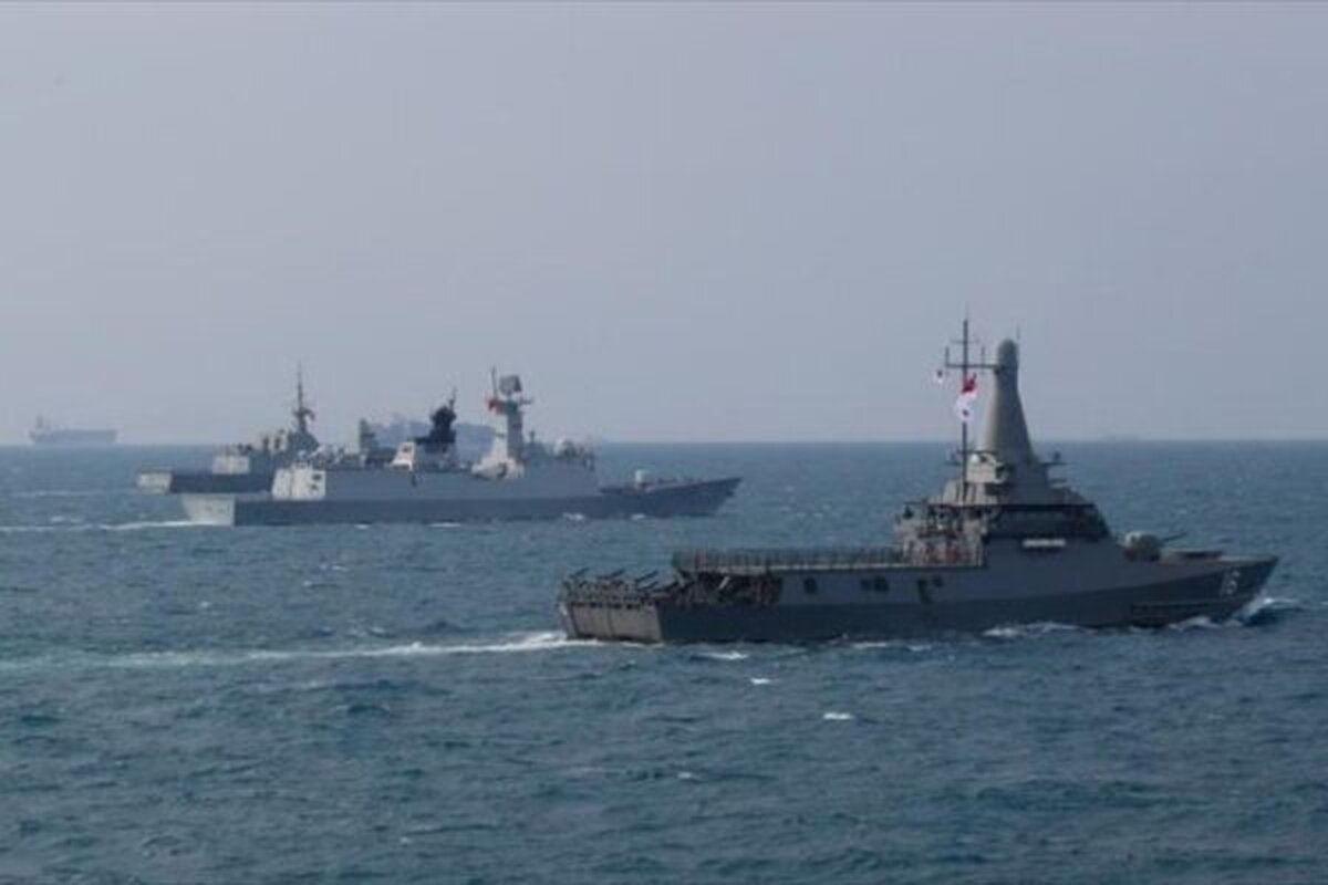 فیلیپین: چین مانور‌های خطرناک در نزدیکی کشتی ما انجام داد