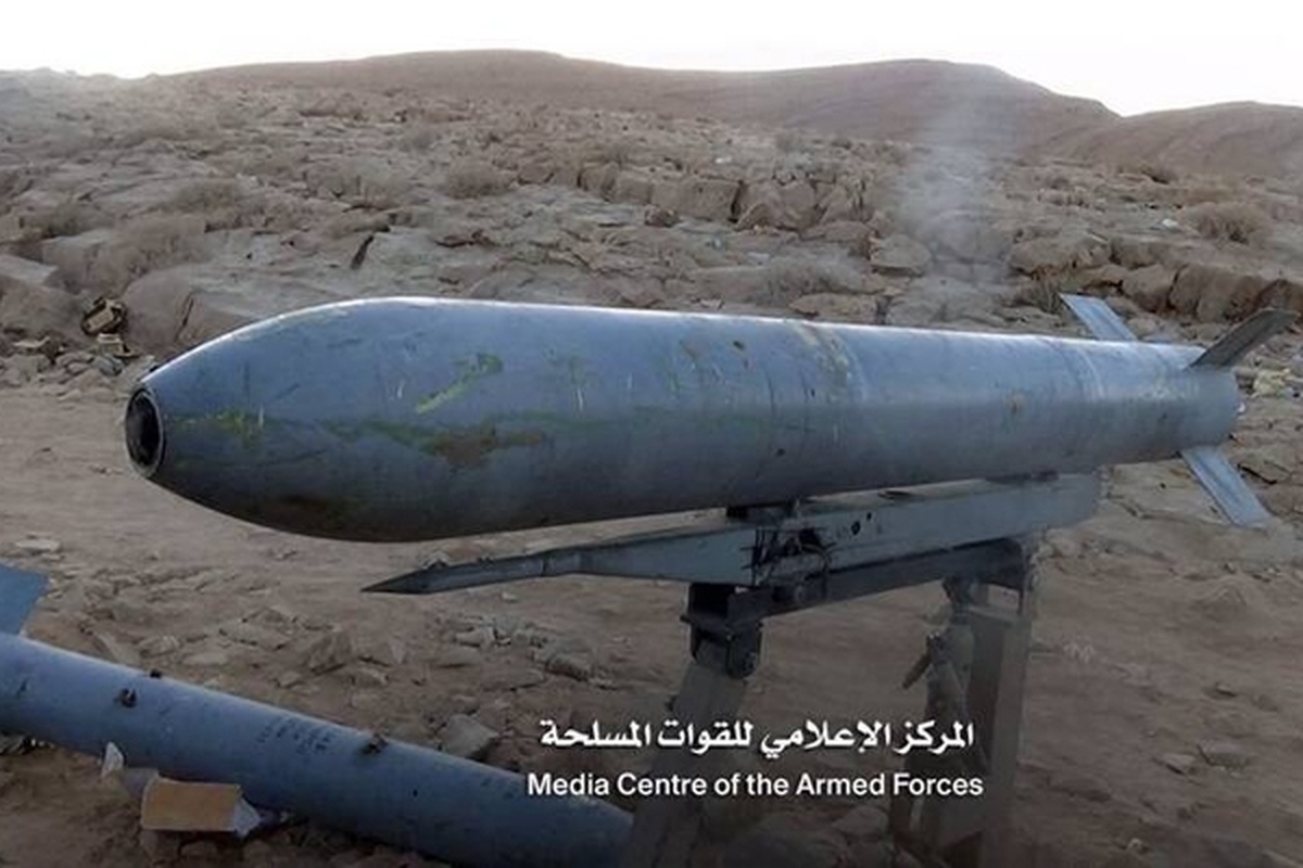 آمریکا مدعی سرنگونی دو شهپاد و سه موشک کروز یمنی شد