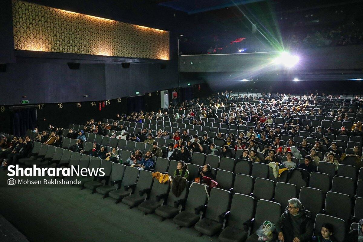 گزارشی از آخرین روز جشنواره فیلم فجر در مشهد