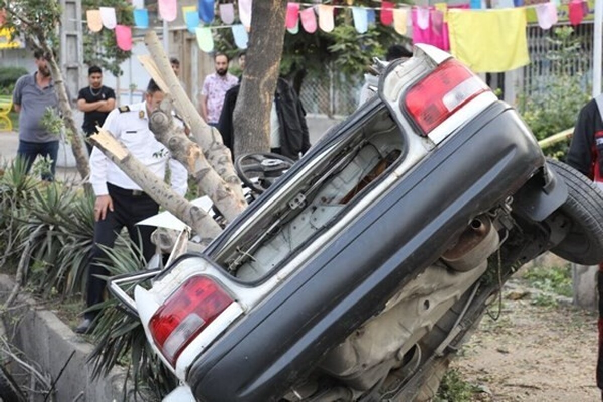 حدود ۲۳ درصد فوتی‌های تصادفات تهران پراید سوار هستند