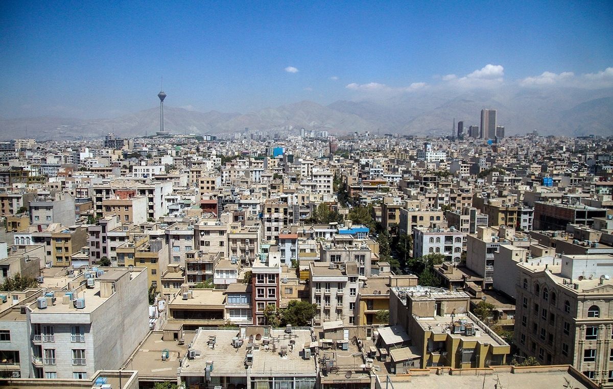 کاهش نرخ تورم مسکن تهران به ۸۲.۸ درصد