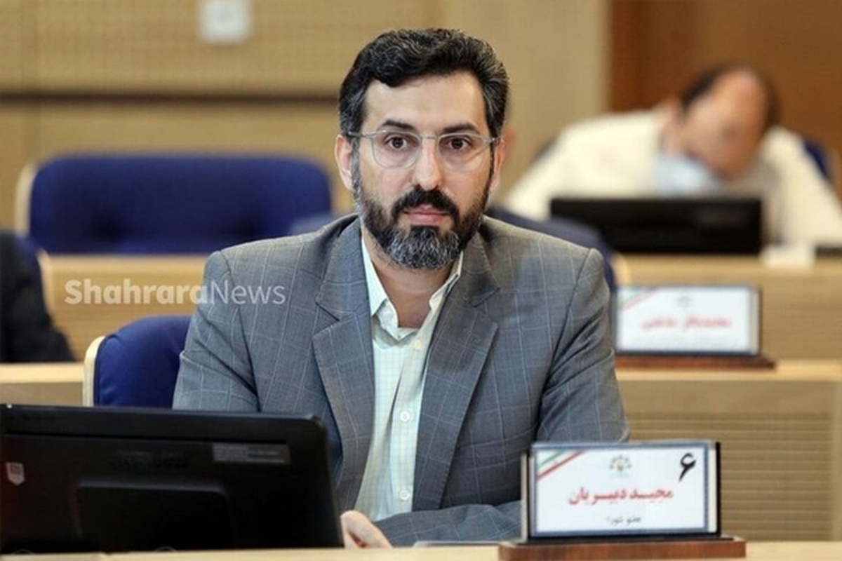 تذکر رئیس کمیسیون اقتصادی شورای اسلامی شهر به شهردار مشهد | هیچ پیگیری در خصوص تذکرات صورت نمی‌گیرد