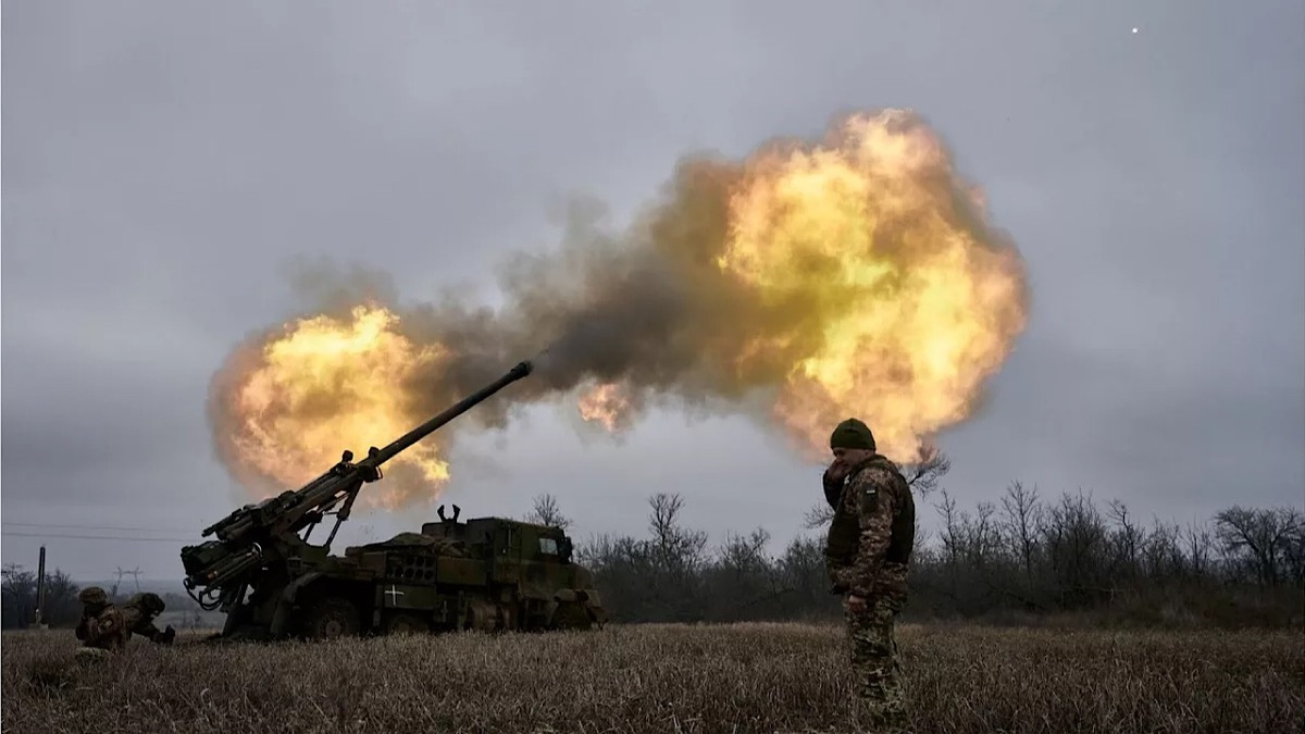 آمریکا پیشنهاد آتش بس پوتین در اوکراین را رد کرد