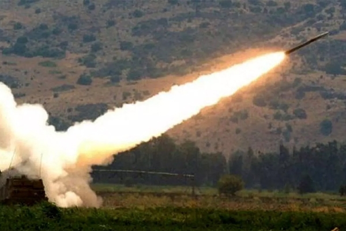 حمله موشکی حزب الله لبنان به مقر نظامیان اسرائیلی