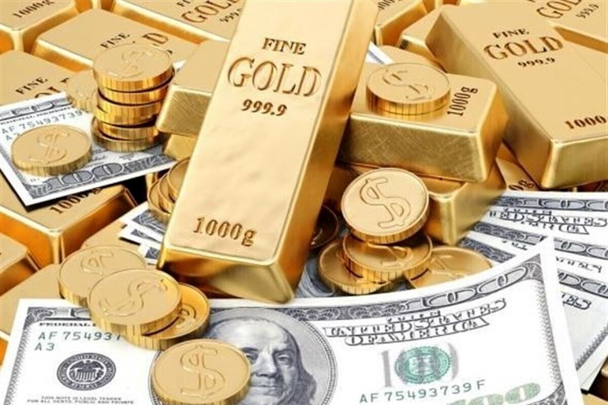 قیمت طلا، قیمت دلار، قیمت سکه در بازار امروز چهارشنبه (۲۵ بهمن ۱۴۰۲)
