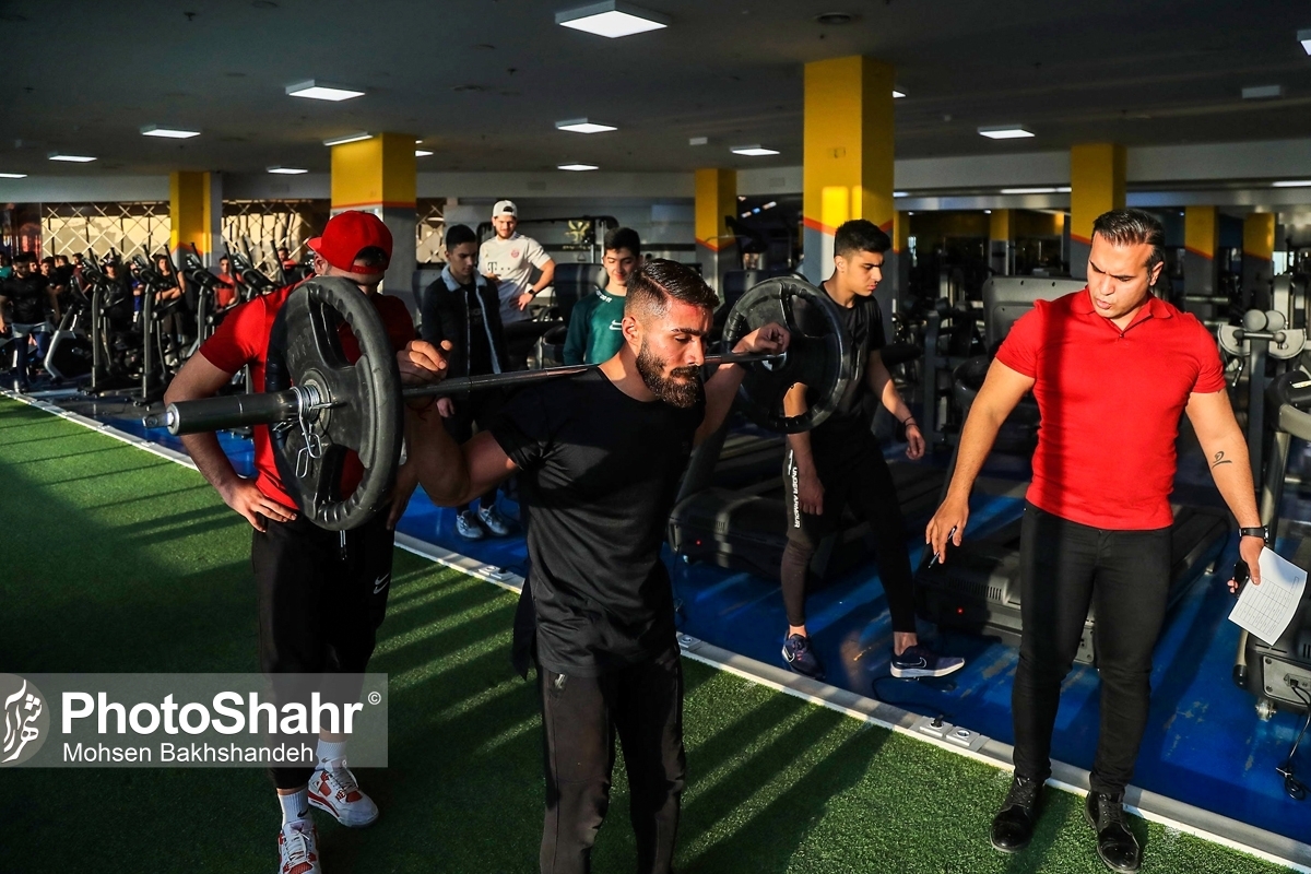برگزاری پنجمین دوره مسابقات قهرمانی فیتنس چلنج باشگاه‎های کشور به میزبانی مشهد مقدس
