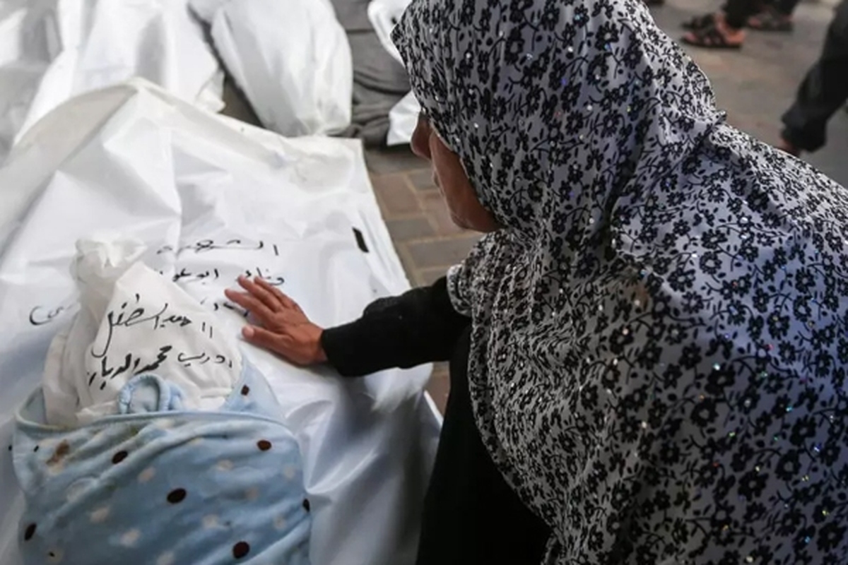 حمله رژیم صهیونیستی به خانه ای در غزه ۱۴ کشته برجای گذاشت