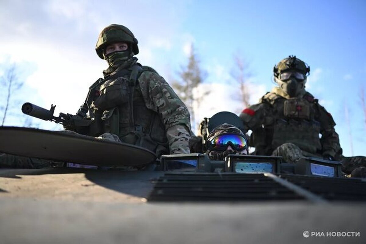یک عضو ناتو: ارتش روسیه از ۲ سال پیش قوی‌تر شده است