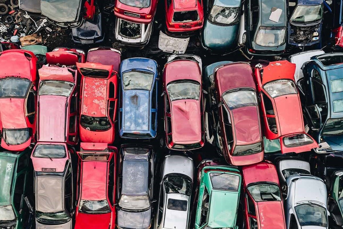 گلایه رئیس انجمن مراکز اسقاط از تاخیر یک‌ساله در اجرای قانون ساماندهی صنعت خودرو