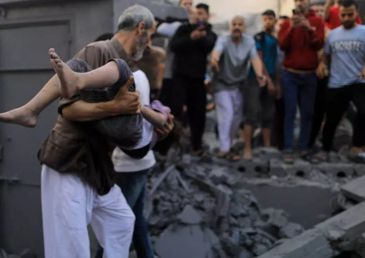 ۱۳۳ روز جنگ در غزه | ۸۷ فلسطینی دیگر شهید شدند