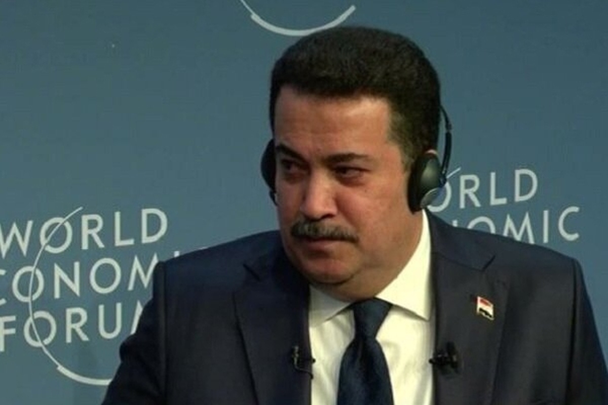 نخست وزیر عراق خواستار پایان حضور نیروهای خارجی در عراق شد