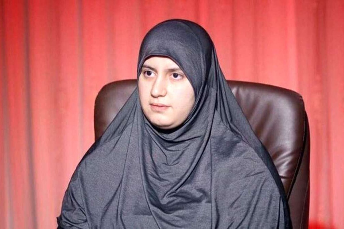 دختر ابوبکر البغدادی: پدرم اجازه نمی‌داد کارتون تماشا کنیم + فیلم