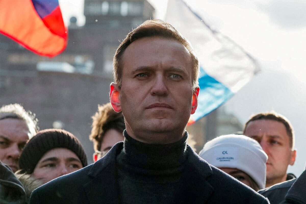 الکسی ناوالنی، منتقد سیاست‌های پوتین، کیست؟ | مرگ در زندان + عکس