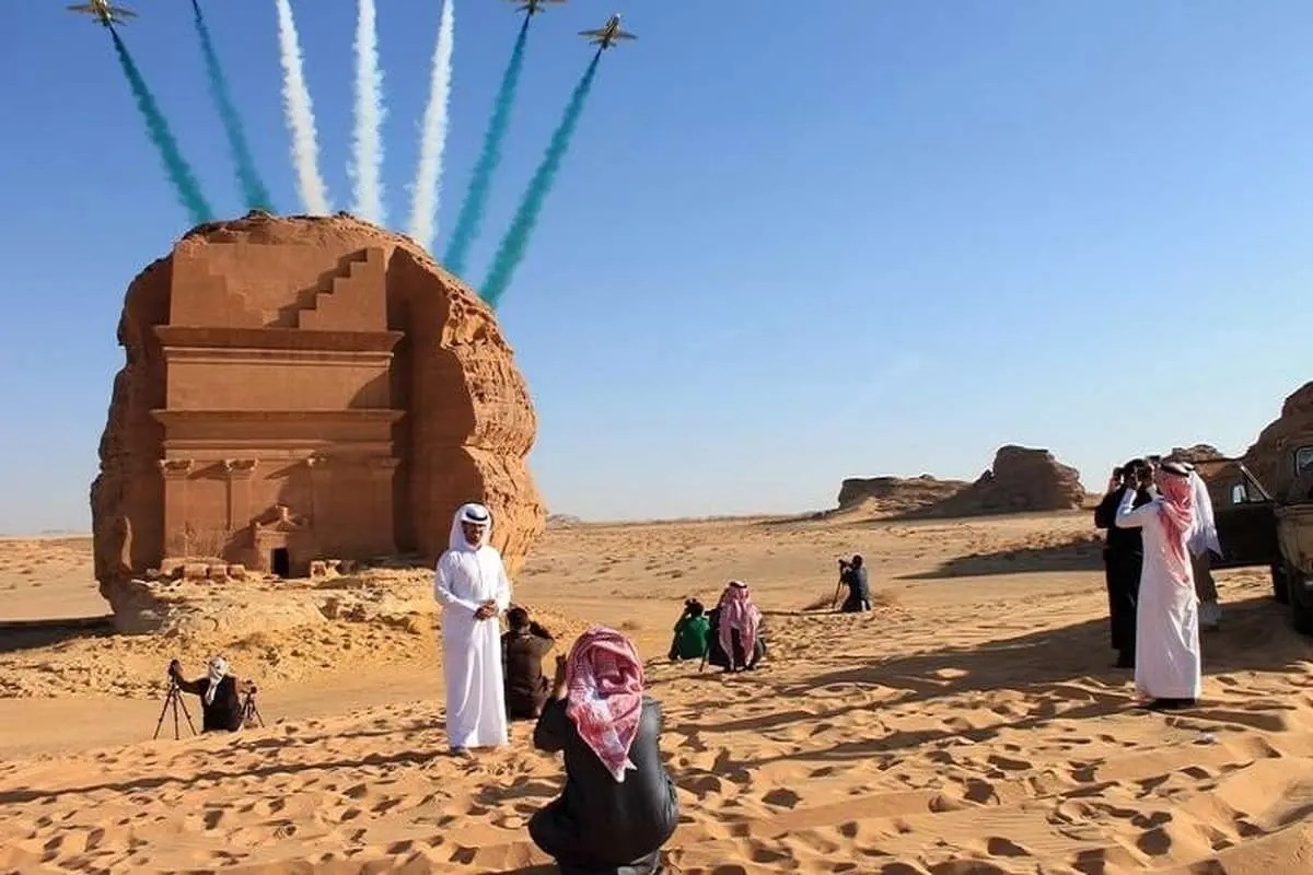 عربستان رتبه نخست جهان در گردشگری را کسب کرد