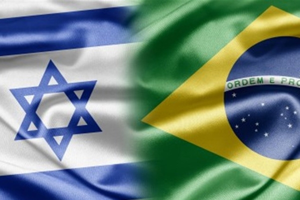واکنش اسرائیل به سخنان رئیس جمهور برزیل | سفیر برزیل احضار شد