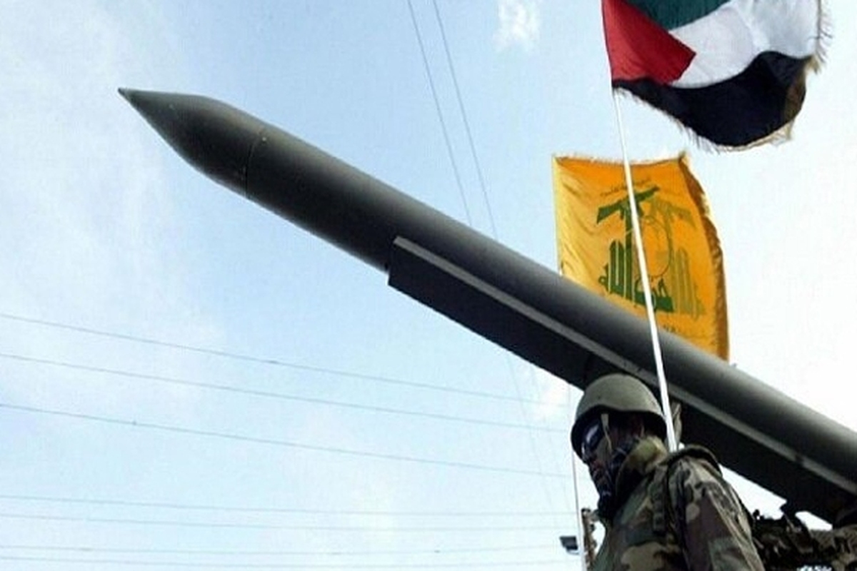 حزب‌الله لبنان «رویسات العلم» را با «برکان» هدف قرار داد