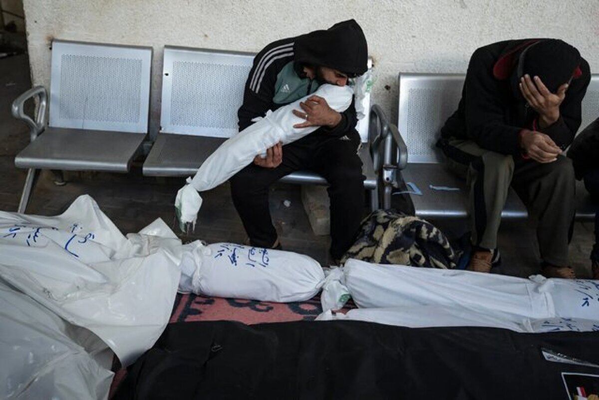یک مقام سازمان ملل از احتمال ارتکاب نسل‌کشی در غزه خبرداد
