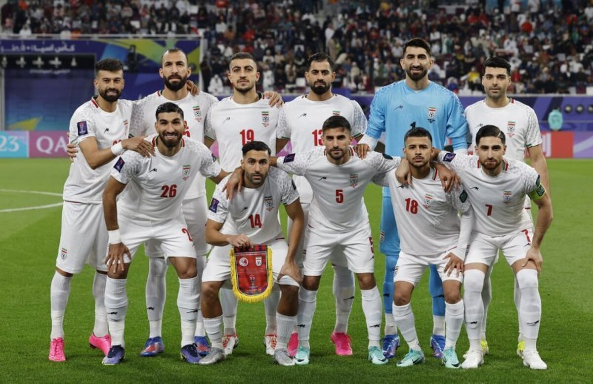 ترکیب ایران برای مسابقه با امارات اعلام شد + عکس