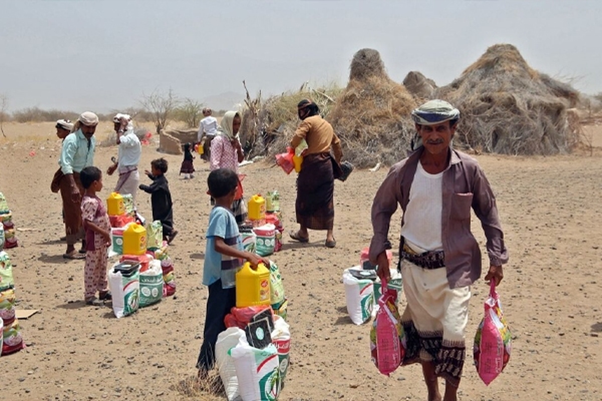 سازمان جهانی بهداشت: یمن با شدیدترین بحران انسانی جهان مواجه است