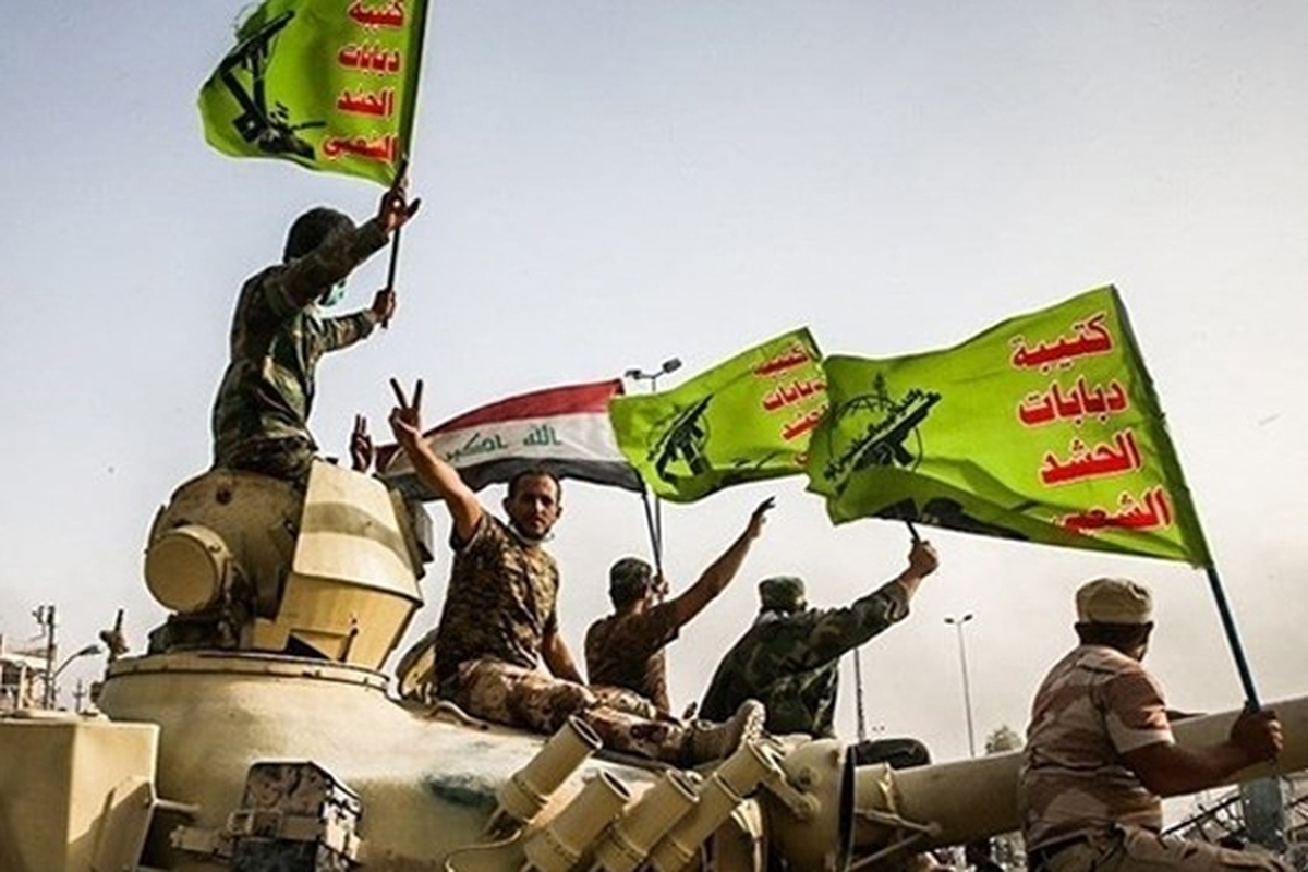 ۲ حمله مقاومت عراق به پایگاه آمریکایی در عین الاسد (۳ بهمن ۱۴۰۲)