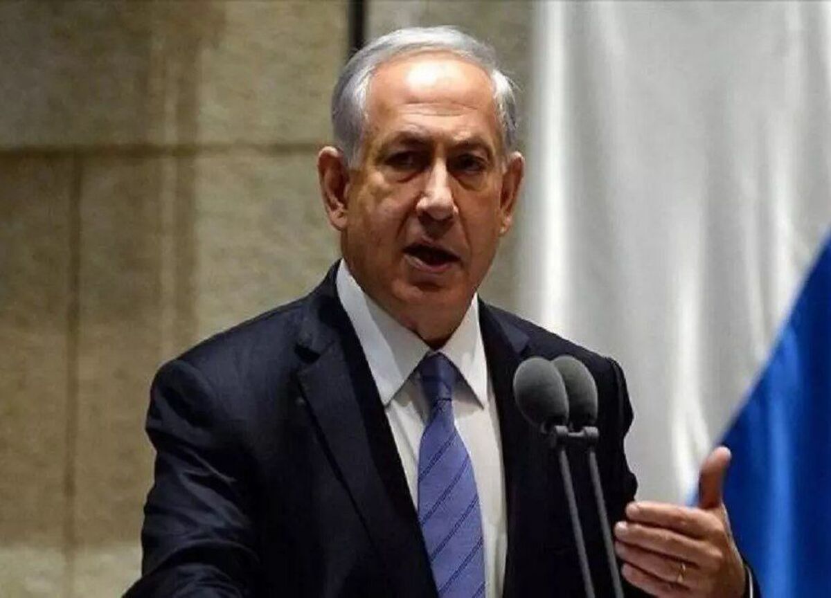 نتانیاهو : اسراییل فشار جامعه جهانی برای تشکیل دولت مستقل فلسطینی را نمی‌پذیرد