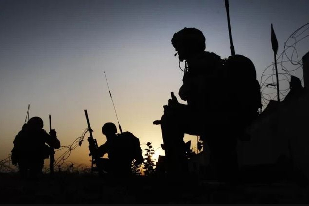 بی بی سی: نیرو‌های ویژه بریتانیا مانع انتقال نظامیان افغان شده‌اند