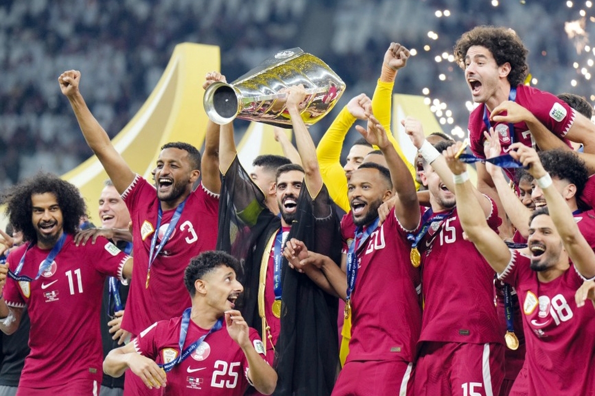 پاداش بی‌نظیر امیر قطر برای ملی‌پوشان این تیم