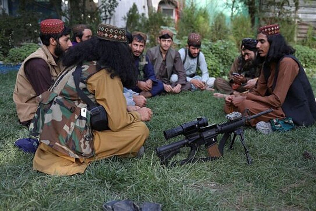 داعش خراسان طالبان را تهدید کرد