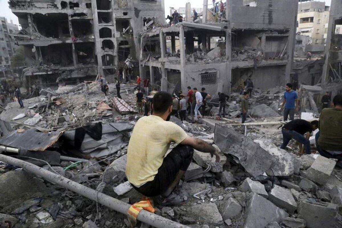ادامه حملات اسرائیل به غزه | ۵۰ شهید و ۱۲۰ زخمی در ۲۴ ساعت گذشته در خان‌یونس
