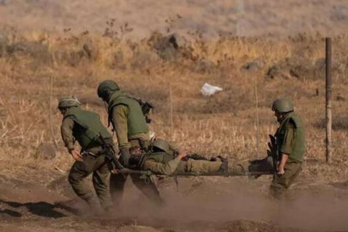 رسانه رسمی رژیم صهیونیستی: ۲۰۰ سرباز ذخیره از ابتدای جنگ غزه کشته شده‌اند
