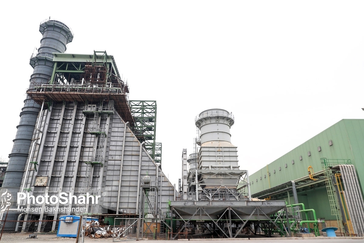 برق تولیدی حاصل از مازوت‌سوزی نیروگاه‌های مشهد در این شهر هزینه نمی‌شود