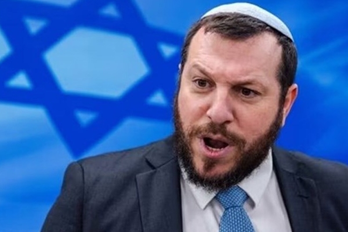 وزیر اسرائیلی درخواست برای حمله اتمی به غزه را تکرار کرد