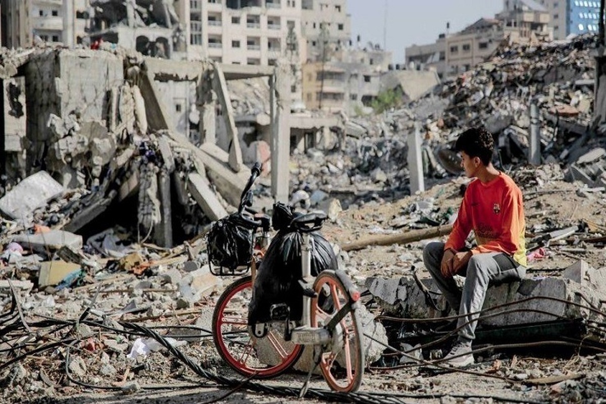 آخرین آمار از تعداد شهدای غزه (۵ بهمن ۱۴۰۲)