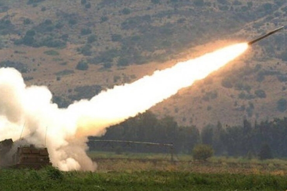 حمله موشکی سنگین حزب الله به مواضع صهیونیست‌ها